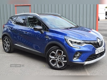 Used Renault Captur 2022 for sale - 75697720: Photo