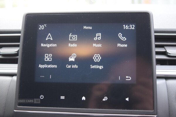 Vehicle 21