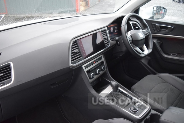 Used SEAT Ateca 2024 for sale - 77525328: Photo 11