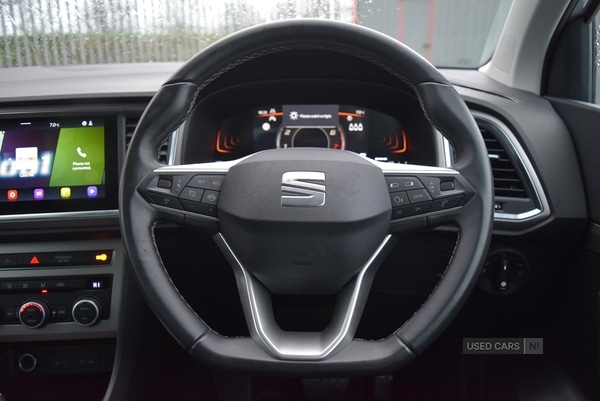 Used SEAT Ateca 2024 for sale - 77525328: Photo 13