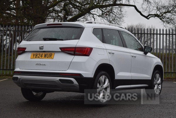 Used SEAT Ateca 2024 for sale - 77525328: Photo 3