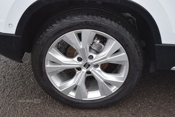 Used SEAT Ateca 2024 for sale - 77525328: Photo 35