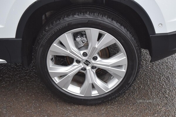 Used SEAT Ateca 2024 for sale - 77525328: Photo 36