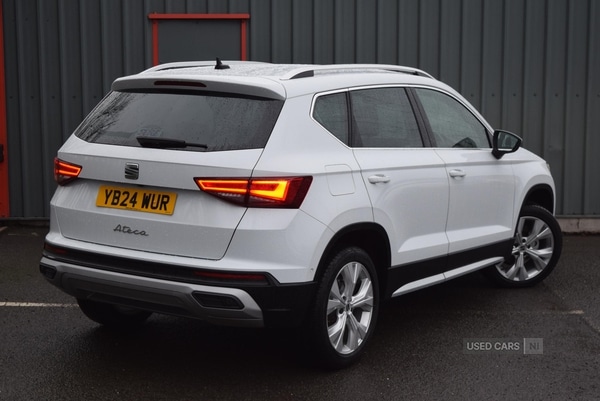 Used SEAT Ateca 2024 for sale - 77525328: Photo 39