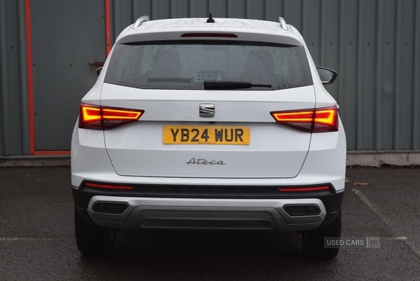 Used SEAT Ateca 2024 for sale - 77525328: Photo 40