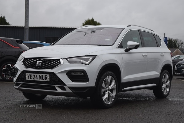 Used SEAT Ateca 2024 for sale - 77525328: Photo 8