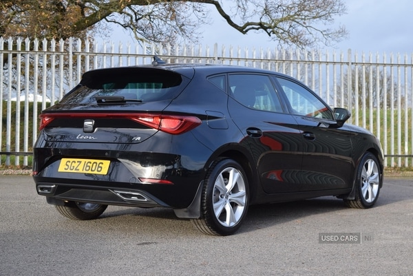 Used SEAT Leon 2020 for sale - 77204168: Photo 4