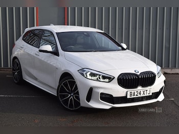 BMW 1 Series feature image