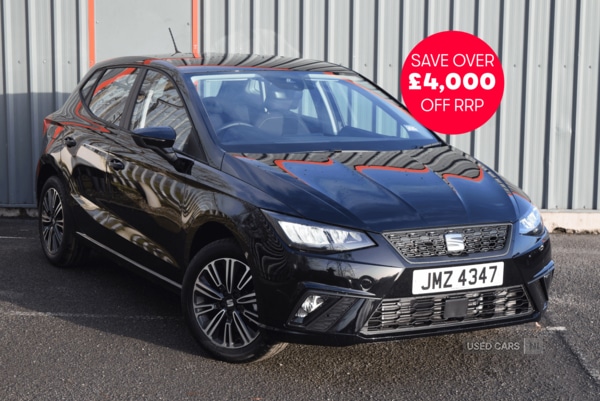 Used SEAT Ibiza 2025 for sale - 77102413: Photo 1