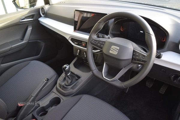 Used SEAT Ibiza 2025 for sale - 77102413: Photo 3