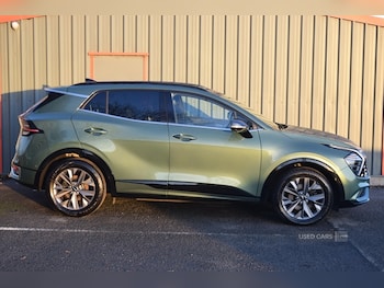 Used Kia Sportage 2023 for sale - 77021689: Photo