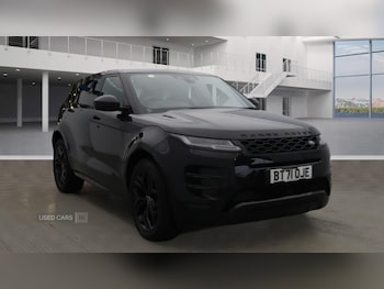 Used Land Rover Range Rover Evoque 2022 for sale - 78020931: Photo