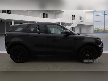 Used Land Rover Range Rover Evoque 2022 for sale - 78020931: Photo