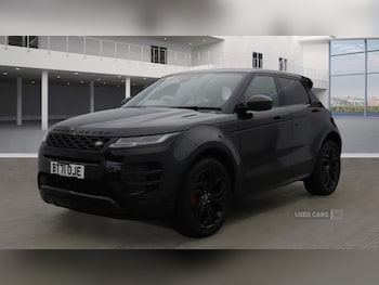 Used Land Rover Range Rover Evoque 2022 for sale - 78020931: Photo