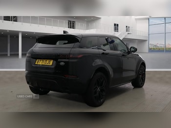 Used Land Rover Range Rover Evoque 2022 for sale - 78020931: Photo