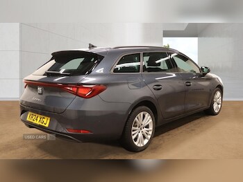 Used SEAT Leon 2024 for sale - 78753174: Photo