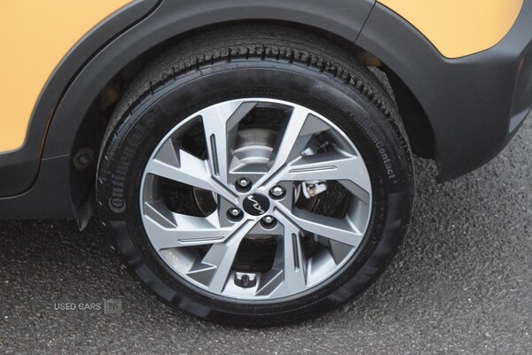 Used Kia Stonic 2024 for sale - 76528220: Photo 36