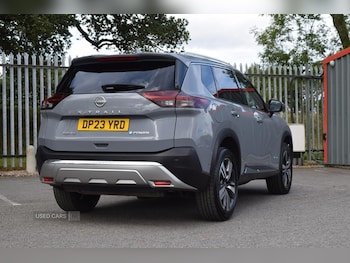 Used Nissan X-Trail 2023 for sale - 75954397: Photo