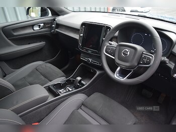 Used Volvo XC40 2023 for sale - 76672157: Photo