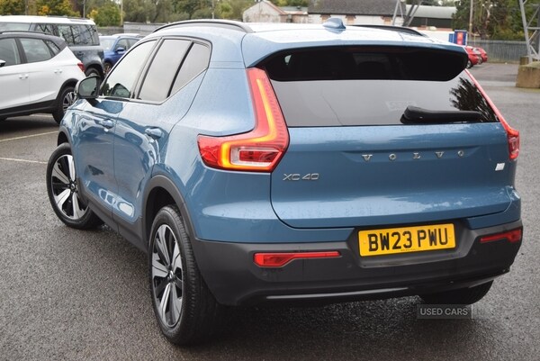 Used Volvo XC40 2023 for sale - 76672157: Photo 44