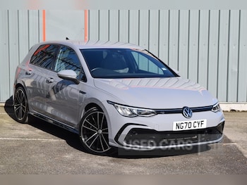 Volkswagen Golf feature image