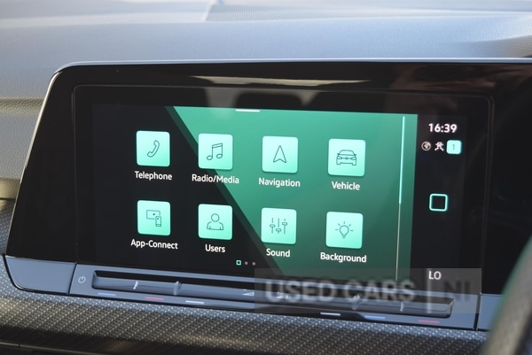 Used Volkswagen Golf 2021 for sale - 78136548: Photo 21