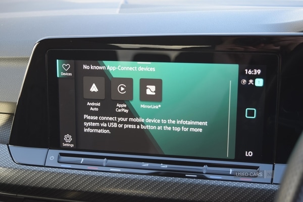 Used Volkswagen Golf 2021 for sale - 78136548: Photo 24