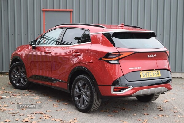 Used Kia Sportage 2022 for sale - 77017686: Photo 38