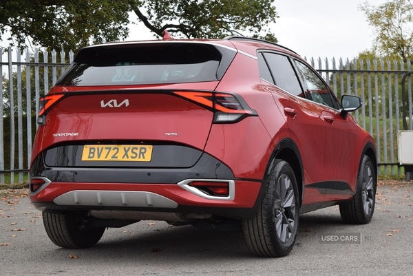 Used Kia Sportage 2022 for sale - 77017686: Photo 4