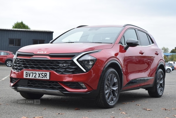 Used Kia Sportage 2022 for sale - 77017686: Photo 9