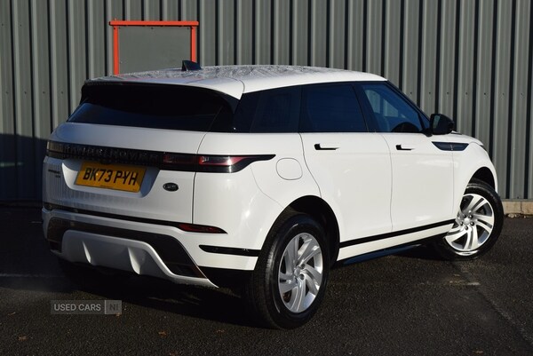Used Land Rover Range Rover Evoque 2023 for sale - 77017895: Photo 37