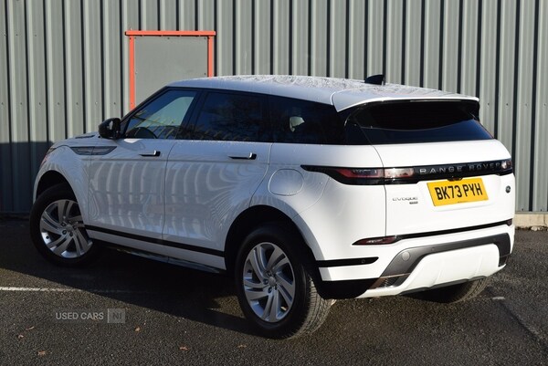 Used Land Rover Range Rover Evoque 2023 for sale - 77017895: Photo 39