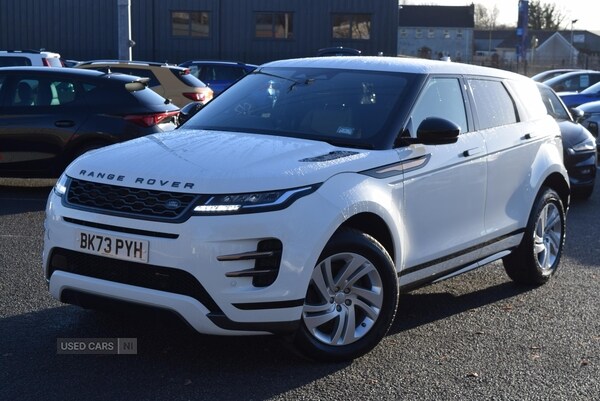 Used Land Rover Range Rover Evoque 2023 for sale - 77017895: Photo 6