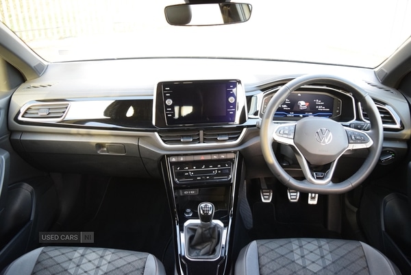 Used Volkswagen T-Roc 2024 for sale - 77102160: Photo 11