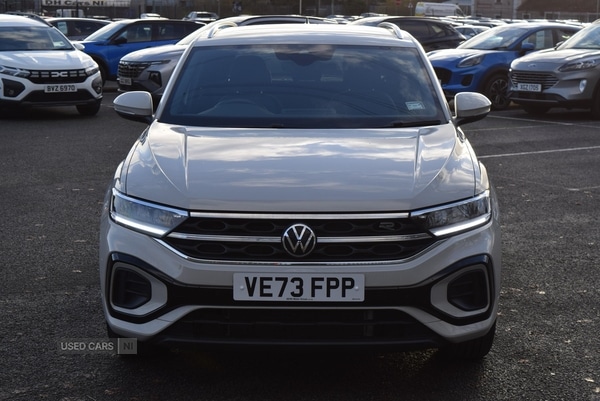 Used Volkswagen T-Roc 2024 for sale - 77102160: Photo 5