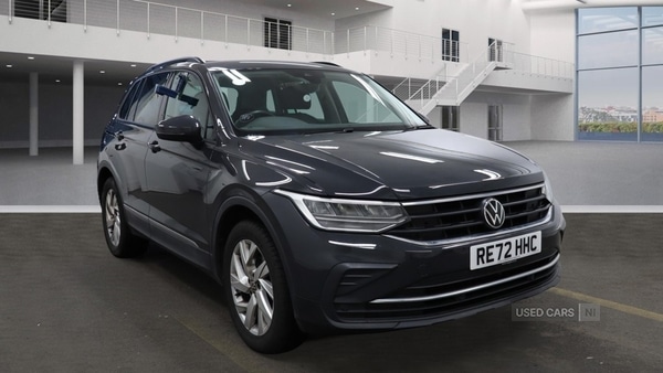 Used Volkswagen Tiguan 2022 for sale - 76586055: Photo 1