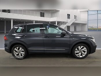 Used Volkswagen Tiguan 2022 for sale - 76586055: Photo