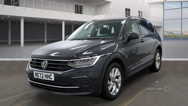 Used Volkswagen Tiguan 2022 for sale - 76586055: Photo 3