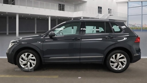 Used Volkswagen Tiguan 2022 for sale - 76586055: Photo 5
