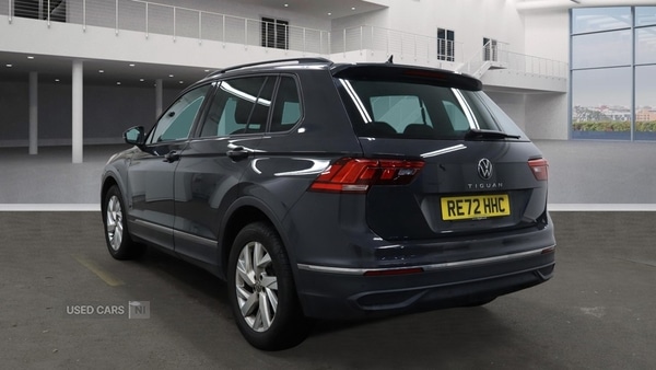 Used Volkswagen Tiguan 2022 for sale - 76586055: Photo 6