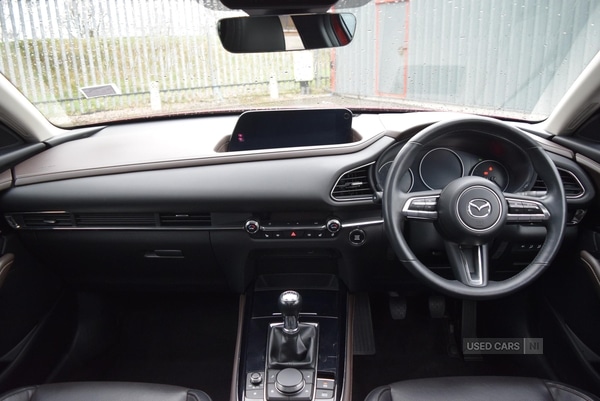 Used Mazda CX-30 2022 for sale - 77230894: Photo 11