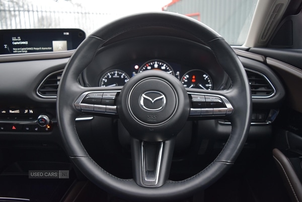 Used Mazda CX-30 2022 for sale - 77230894: Photo 14