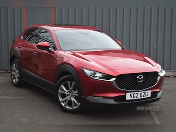 Used Mazda CX-30 2022 for sale - 77230894: Photo