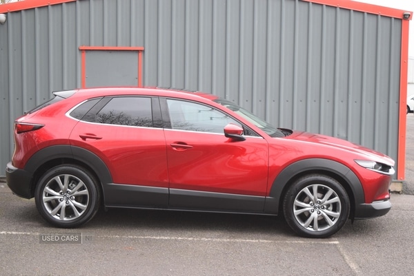 Used Mazda CX-30 2022 for sale - 77230894: Photo 2