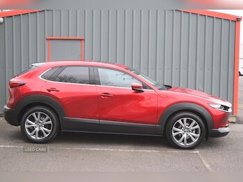 Used Mazda CX-30 2022 for sale - 77230894: Photo