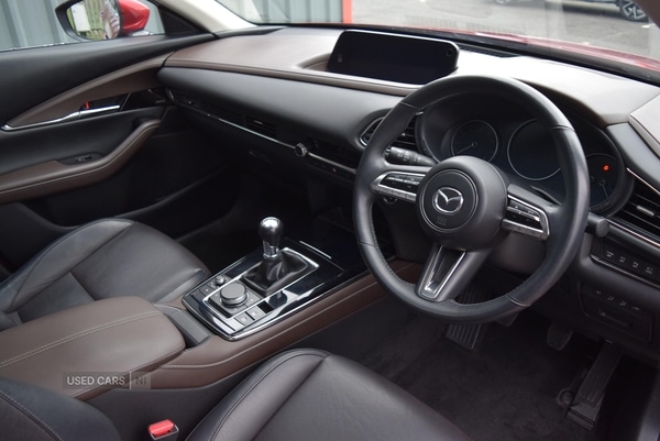 Used Mazda CX-30 2022 for sale - 77230894: Photo 3