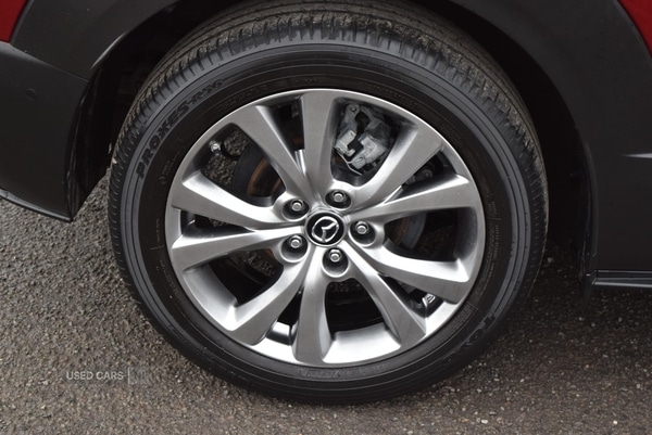 Used Mazda CX-30 2022 for sale - 77230894: Photo 33