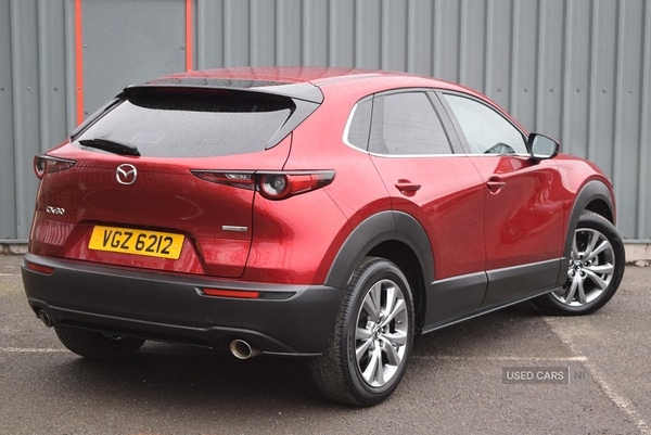Used Mazda CX-30 2022 for sale - 77230894: Photo 37