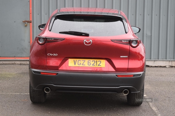Used Mazda CX-30 2022 for sale - 77230894: Photo 38