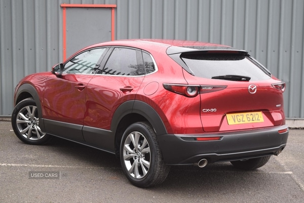 Used Mazda CX-30 2022 for sale - 77230894: Photo 39